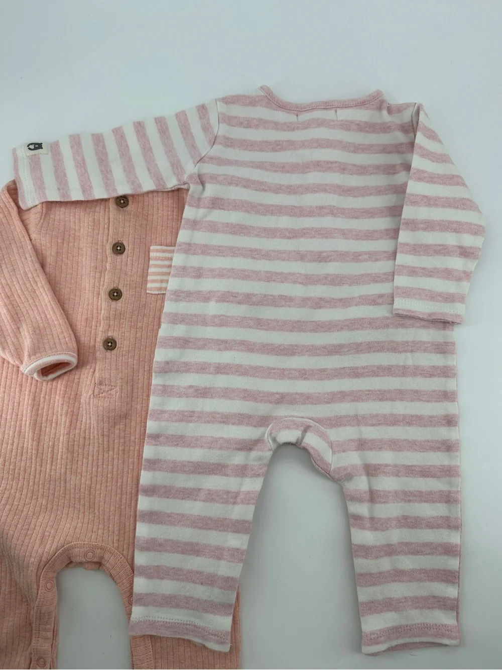 RABBIT + BEAR BY EMILY AND OLIVER Baby Size 6-9Month 4 Piece Bundle